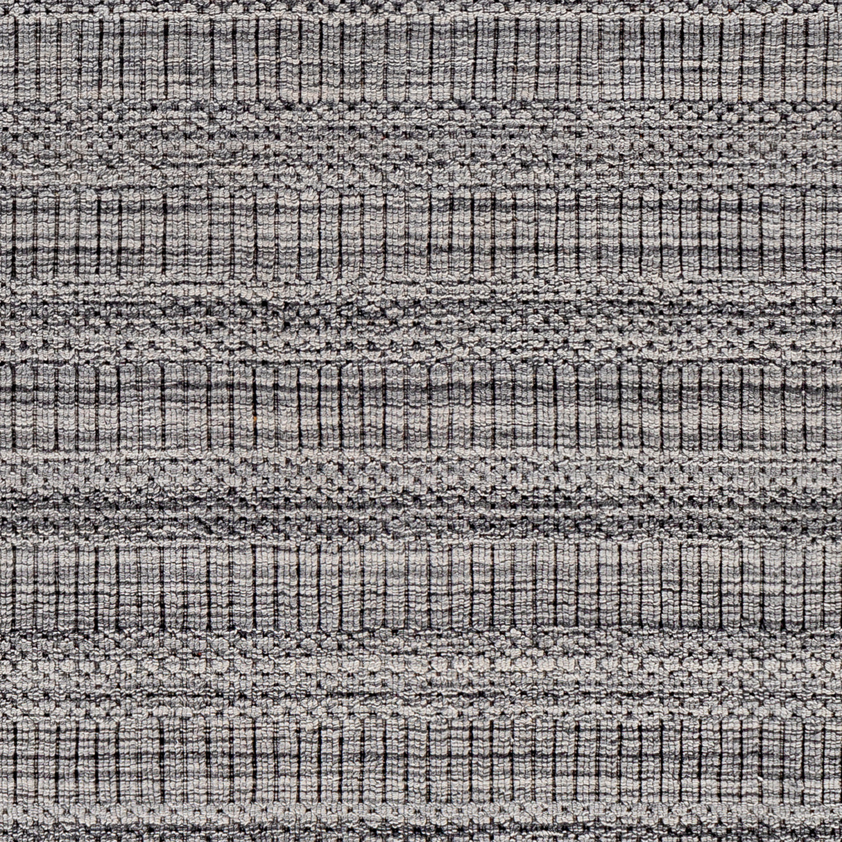 Surya Hickory Hck-2303 Gray, Charcoal Rug.