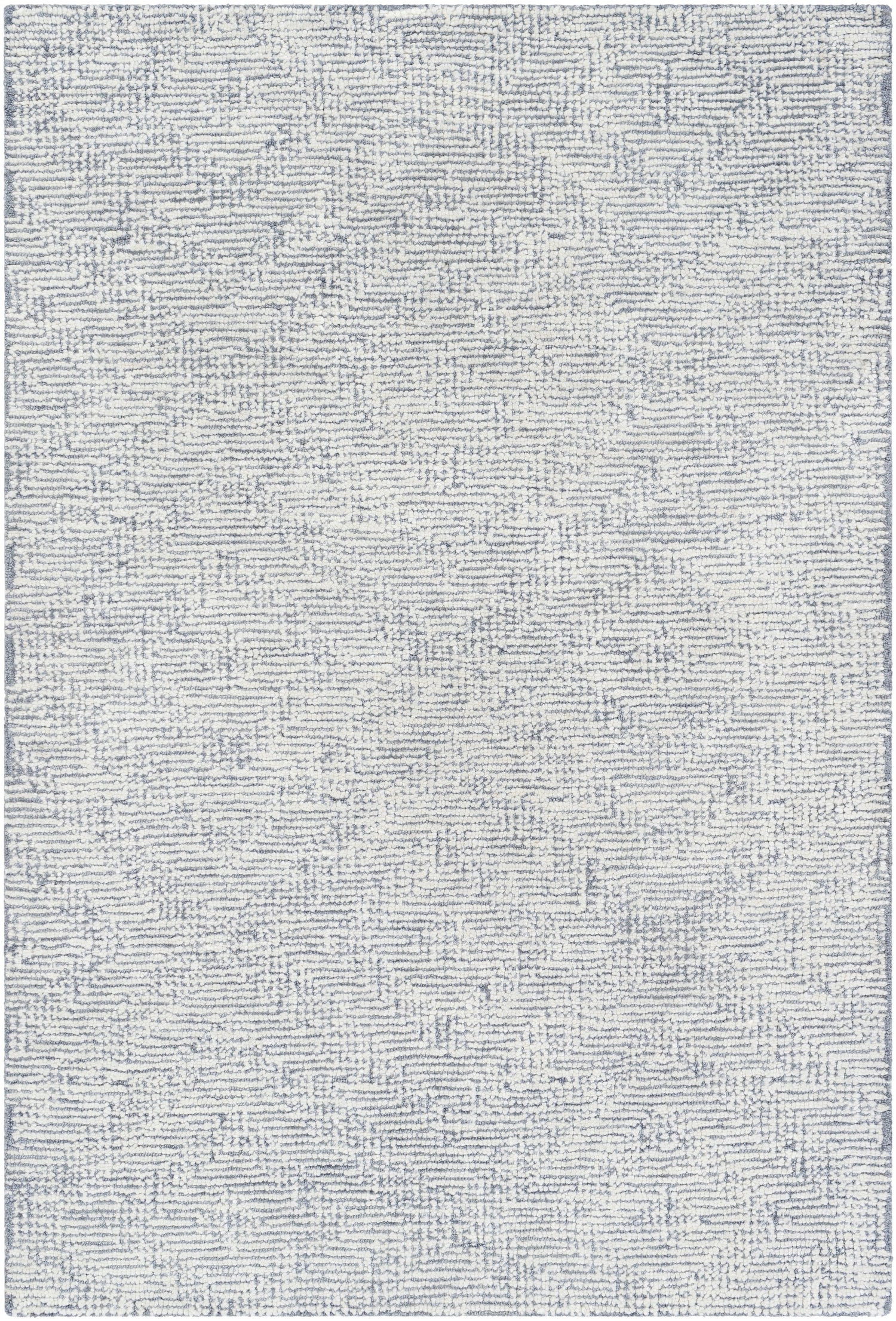 Surya Halcyon Hcy-2302 Medium Gray, Cream Rugs.