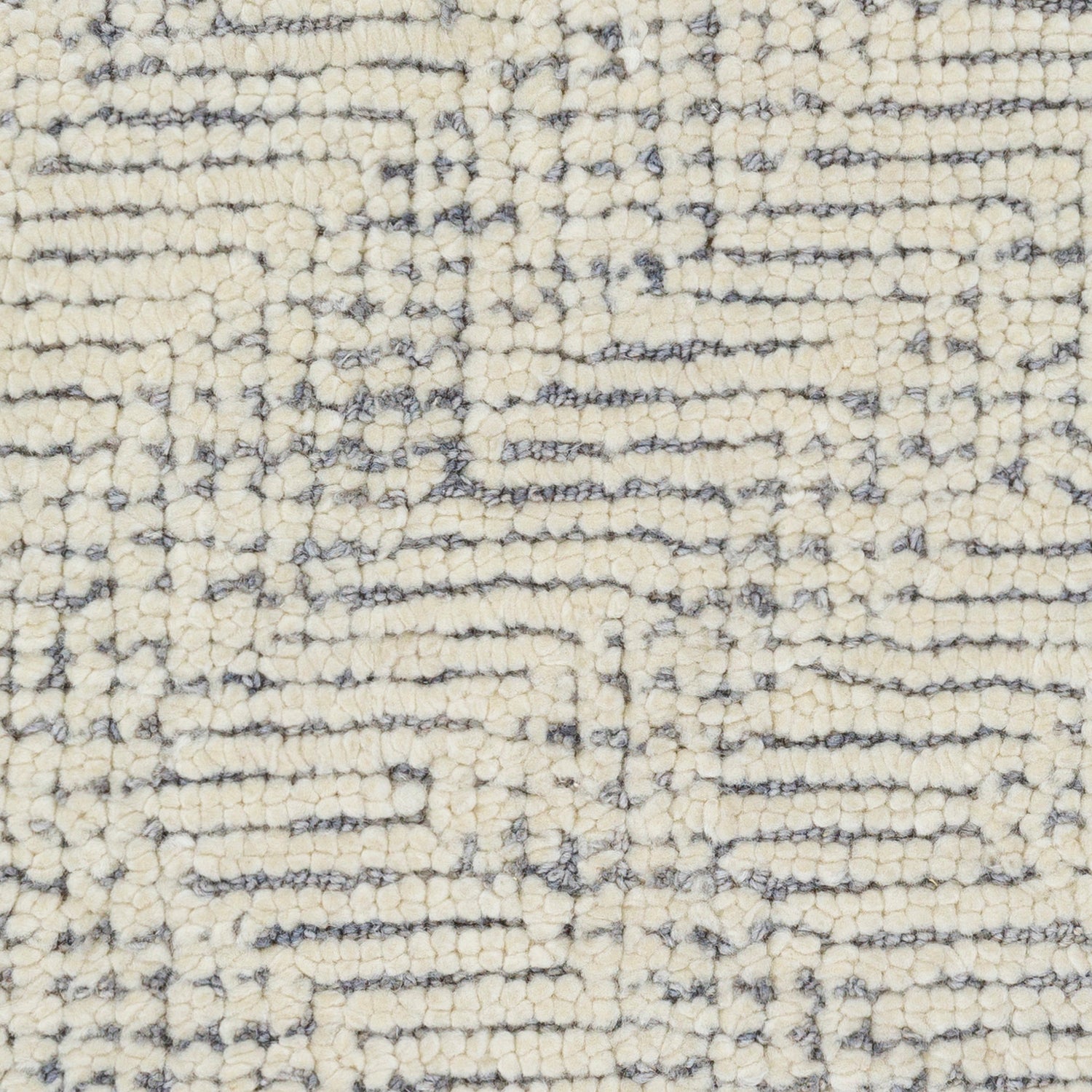 Surya Halcyon Hcy-2302 Medium Gray, Cream Rugs.