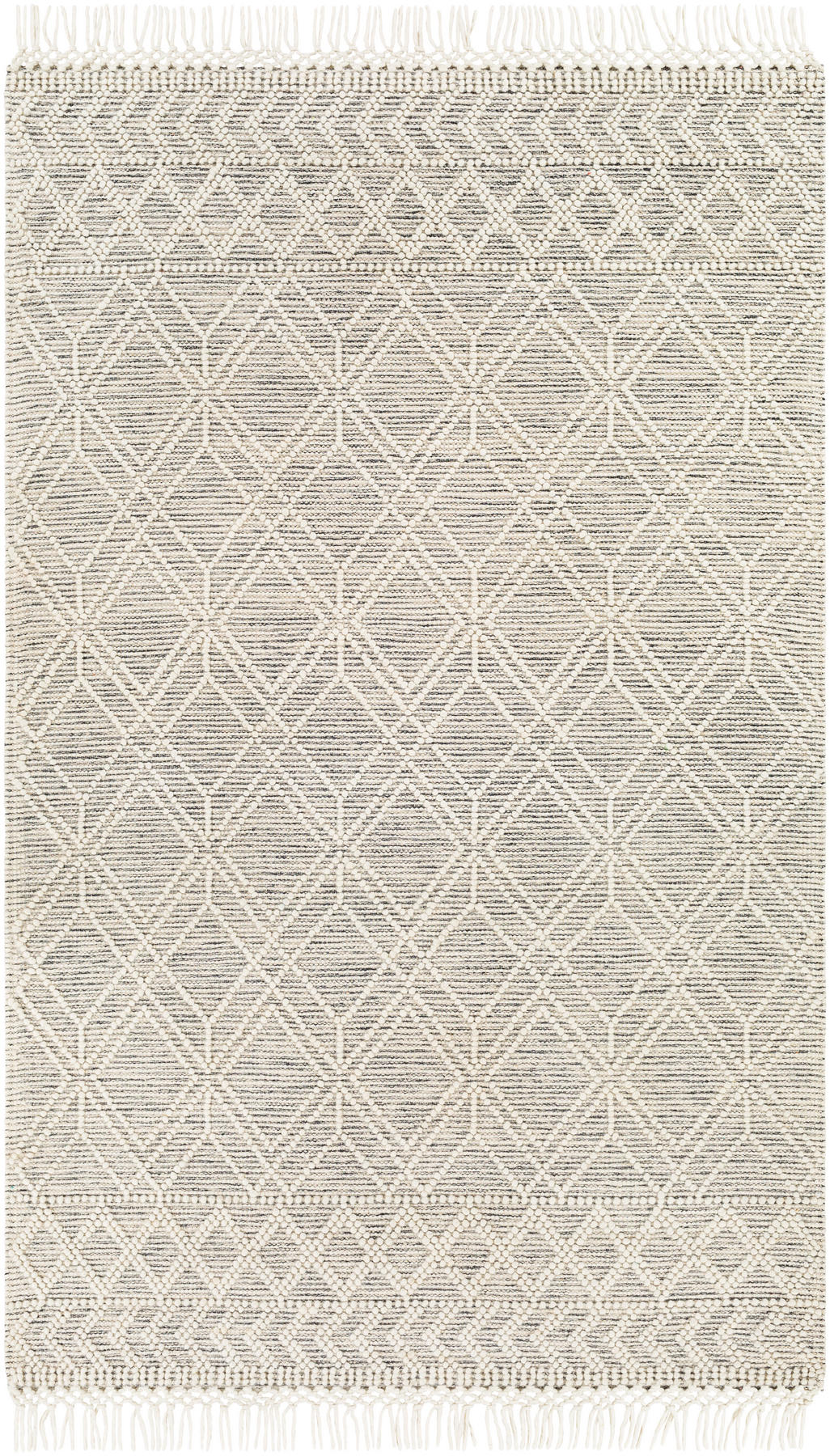 Surya Hemingway Hmg-2300 Gray Rugs.
