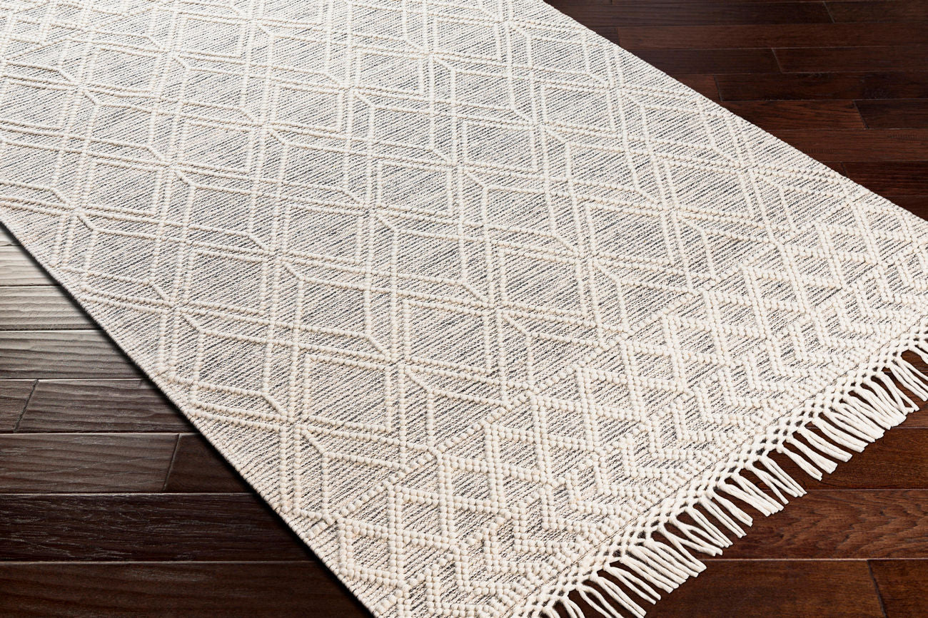Surya Hemingway Hmg-2300 Gray Rugs.