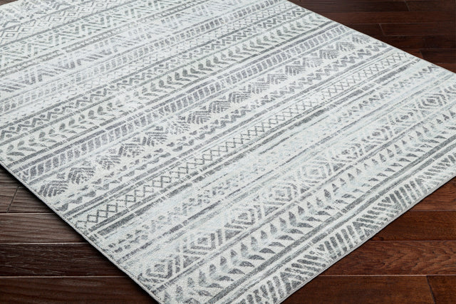 Surya Hera Hrh-2301 Grey Rug.