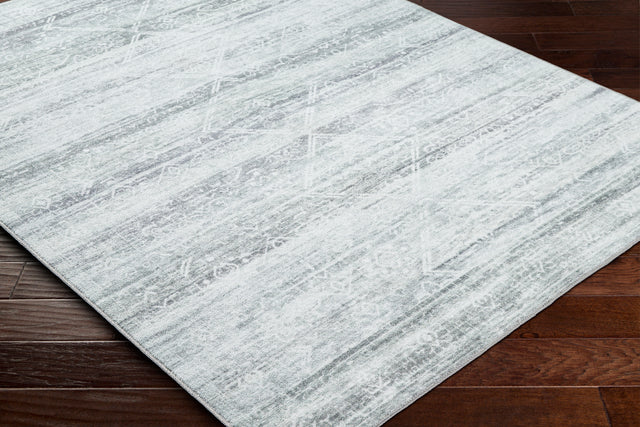 Surya Hera Hrh-2302 Grey Rug.