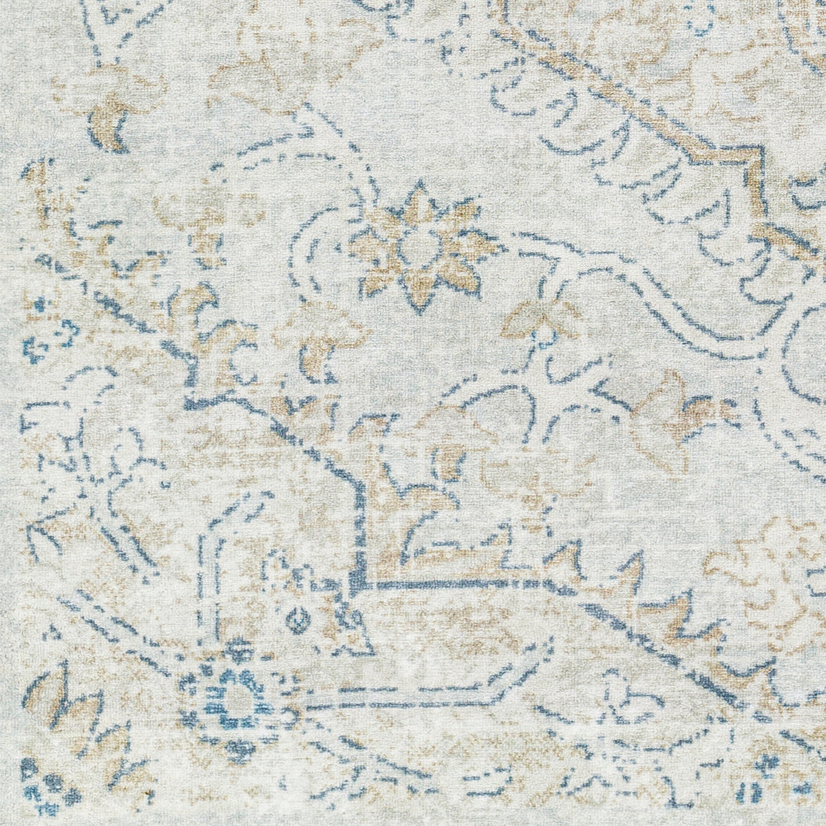 Surya Hera Hrh-2310 Beige Rug.