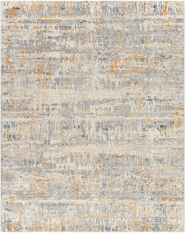 Surya Hassler Hsl-2310 Tan & Ivory Rug.