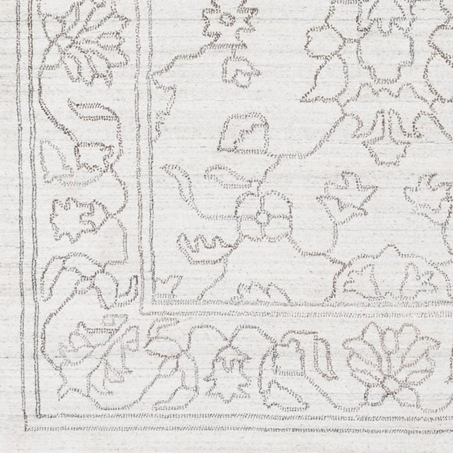 Surya Hightower Htw-3000 Ivory / Gray Rugs.