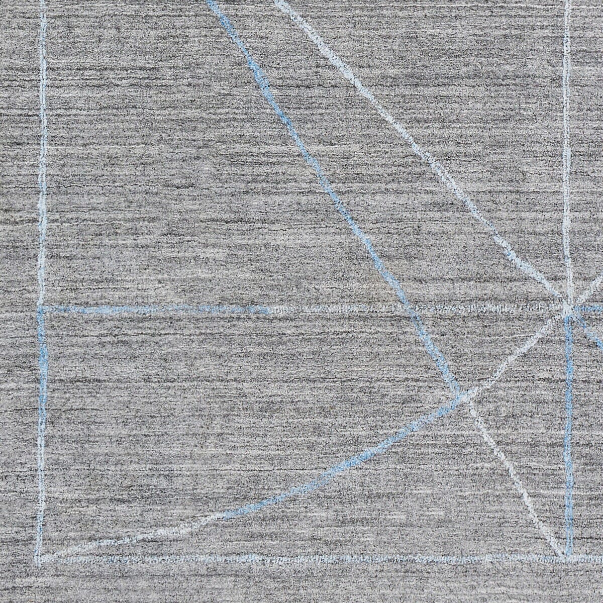 Surya Hightower Htw-3009 Medium Gray, Charcoal, White, Taupe Geometric Area Rug