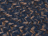 Colonial Mills Hayward Hy59 Navy / Blue / Neutral Solid Color Area Rug
