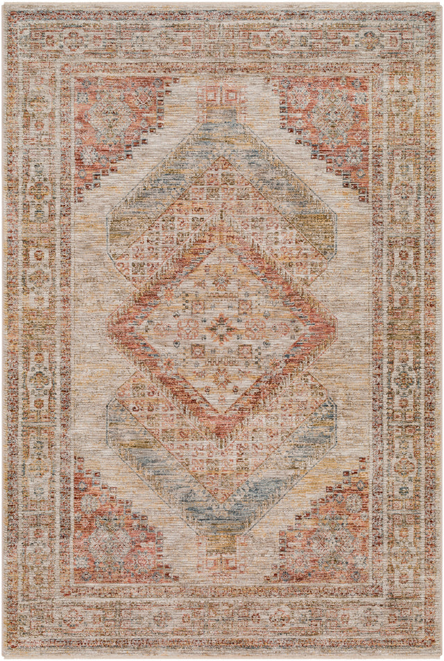 Surya Naila Ial-2303 Beige Rug.