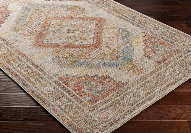 Surya Naila Ial-2303 Beige Rug.