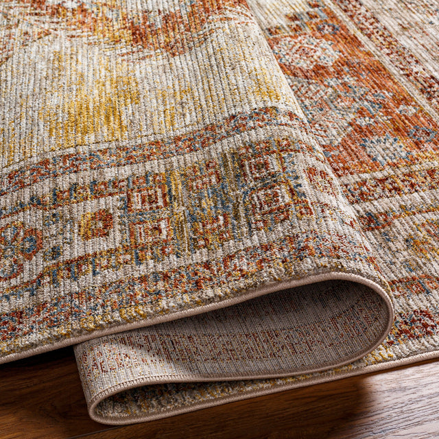 Surya Naila Ial-2303 Beige Rug.