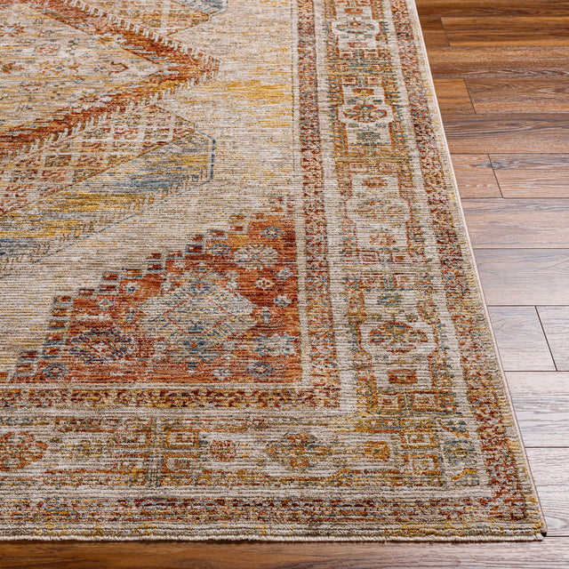 Surya Naila Ial-2303 Beige Rug.