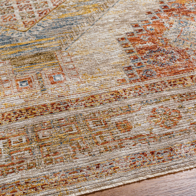 Surya Naila Ial-2303 Beige Rug.