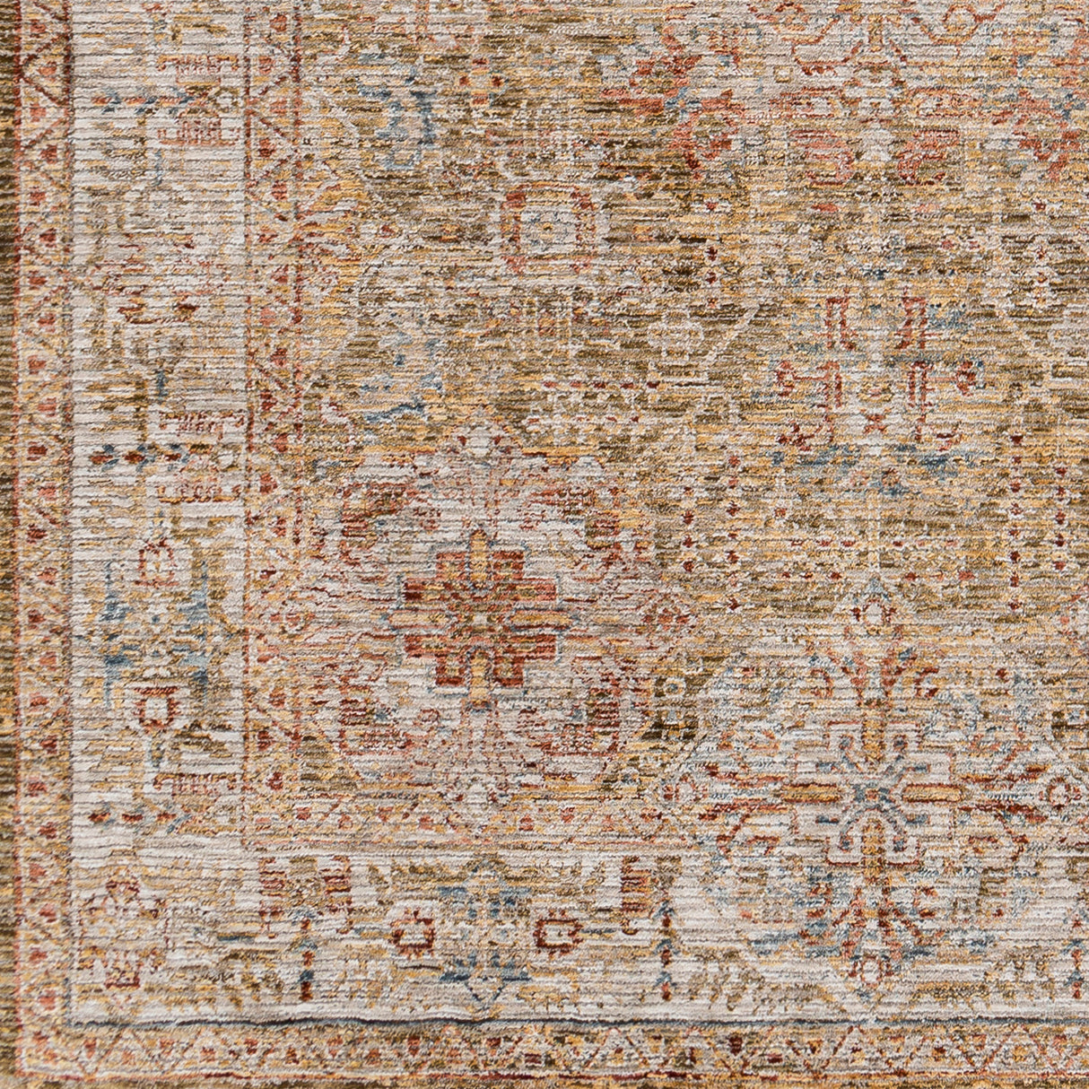 Surya Naila Ial-2306 Green Rug.