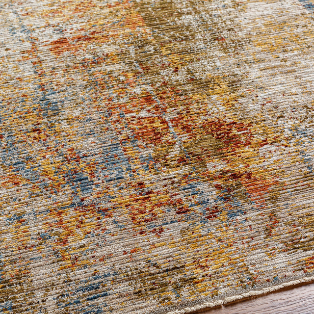 Surya Naila Ial-2309 Brown Rug.