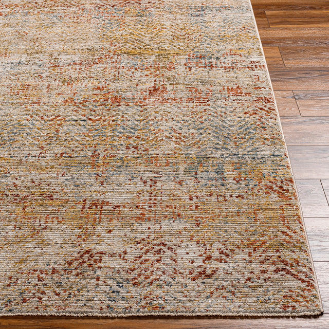 Surya Naila Ial-2312 Brown Rug.