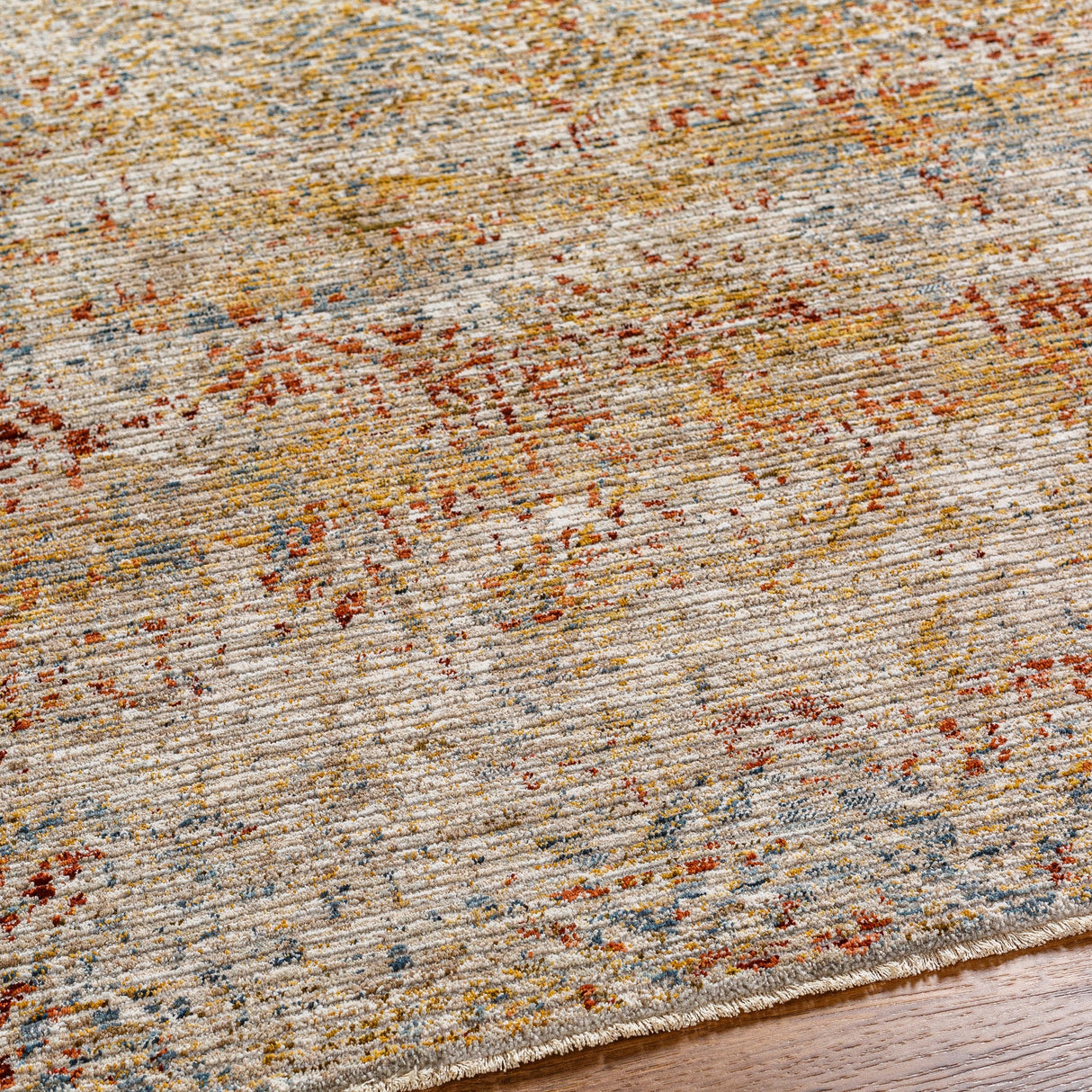 Surya Naila Ial-2312 Brown Rug.