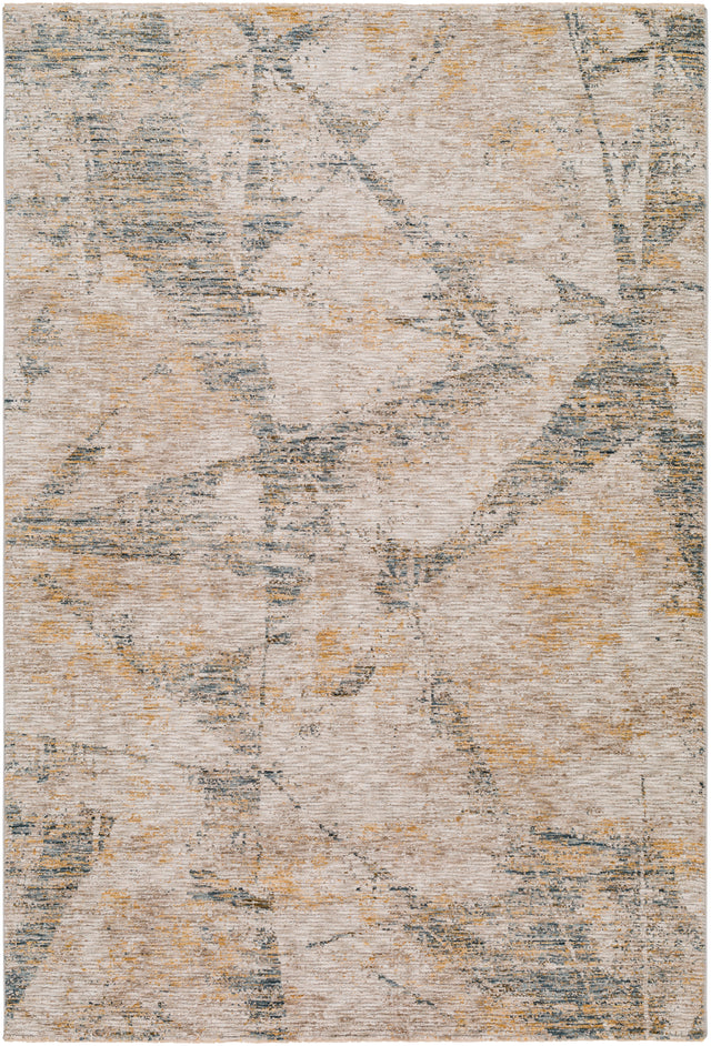 Surya Naila Ial-2314 Tan & Ivory Rug.