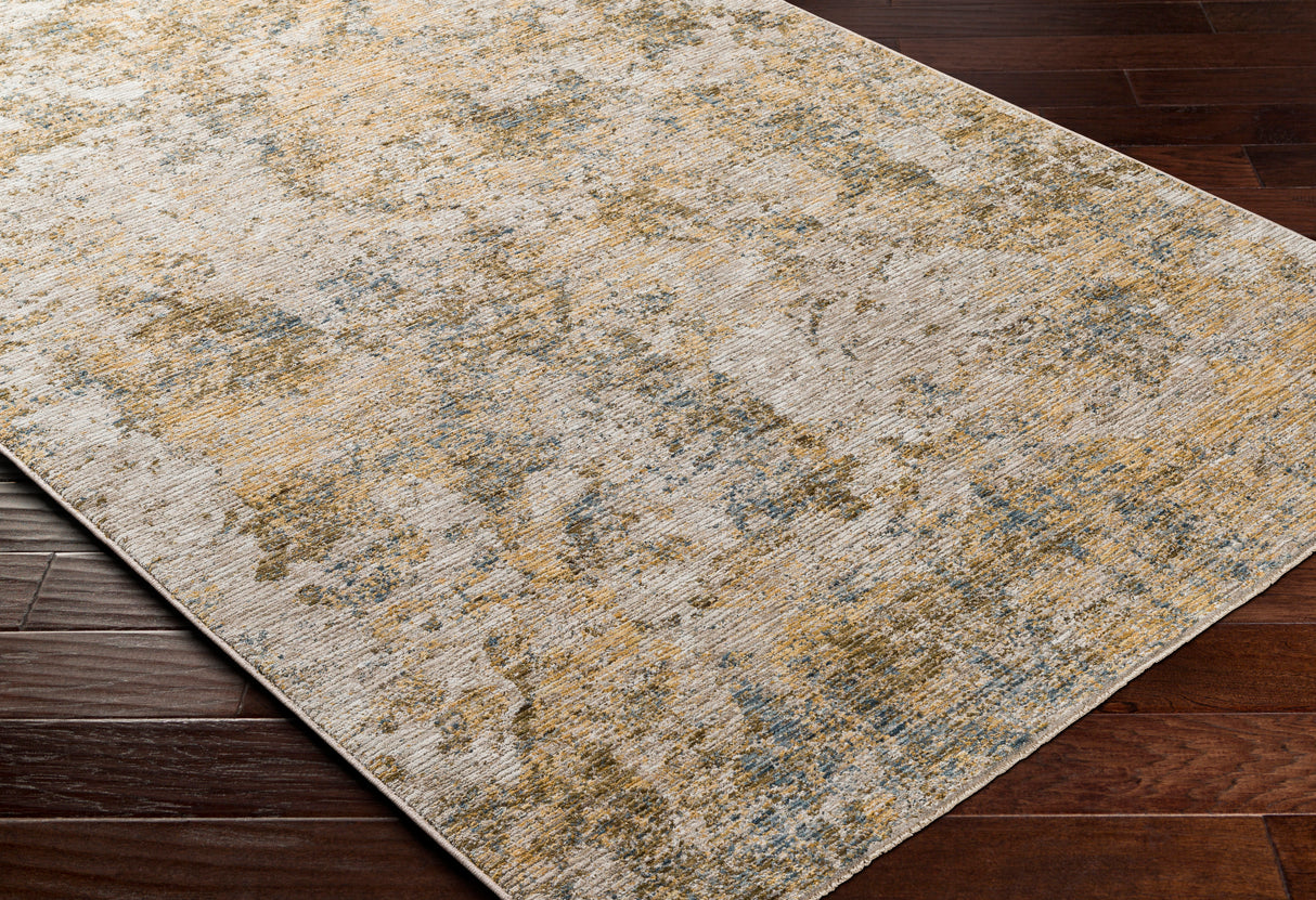 Surya Naila Ial-2315 Tan & Ivory Rug.