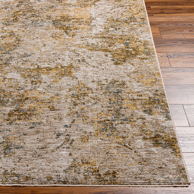 Surya Naila Ial-2315 Tan & Ivory Rug.
