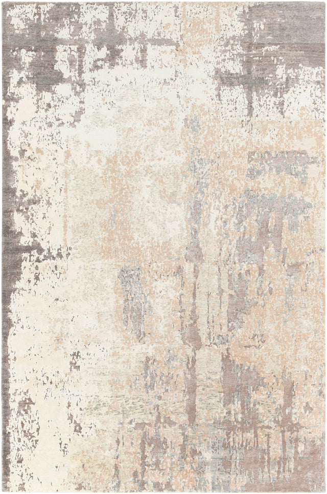 Surya Imola Iml-1005 Charcoal, Taupe, Cream, Light Gray Rugs.