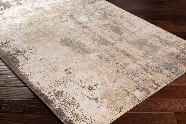Surya Imola Iml-1005 Charcoal, Taupe, Cream, Light Gray Rugs.