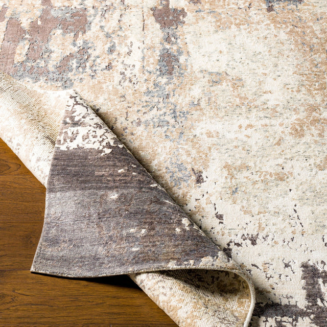 Surya Imola Iml-1005 Charcoal, Taupe, Cream, Light Gray Rugs.