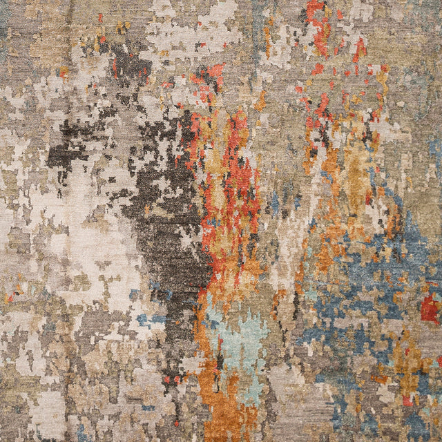 Surya Imola Iml-1010 Brown Rug.