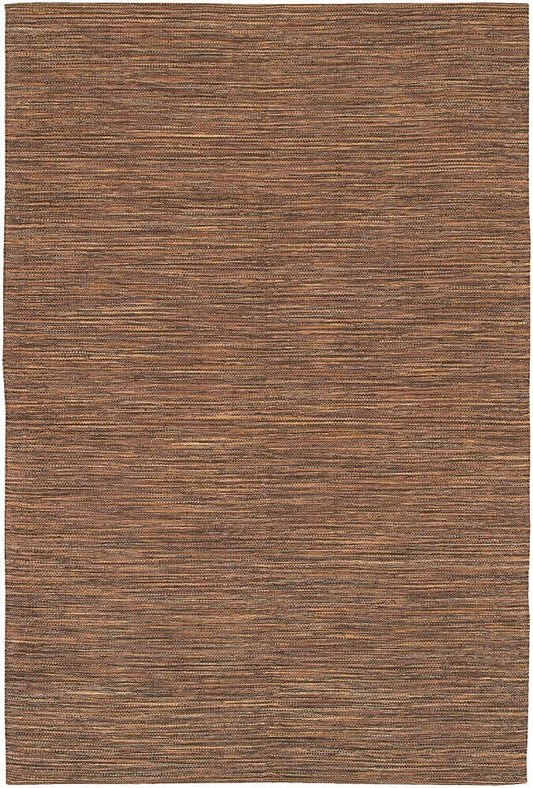 Chandra India Ind11 Brown Solid Color Area Rug