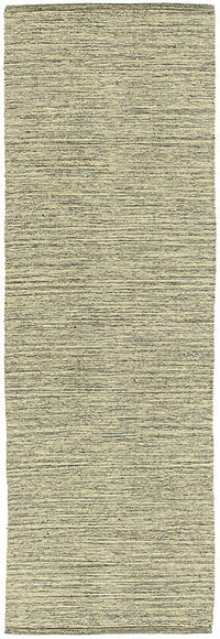 Chandra India ch-ind-13 Green Solid Color Area Rug