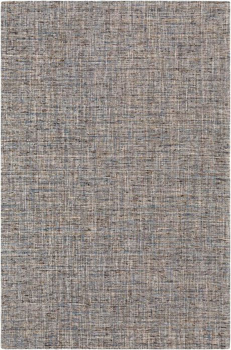 Surya Inola Inl-1000 Bright Blue, Medium Gray, Tan Rugs.