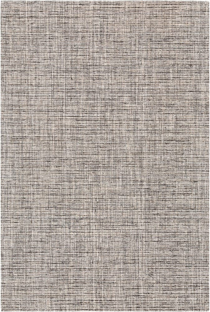 Surya Inola Inl-1001 Light Gray, Medium Gray, Black Rugs.