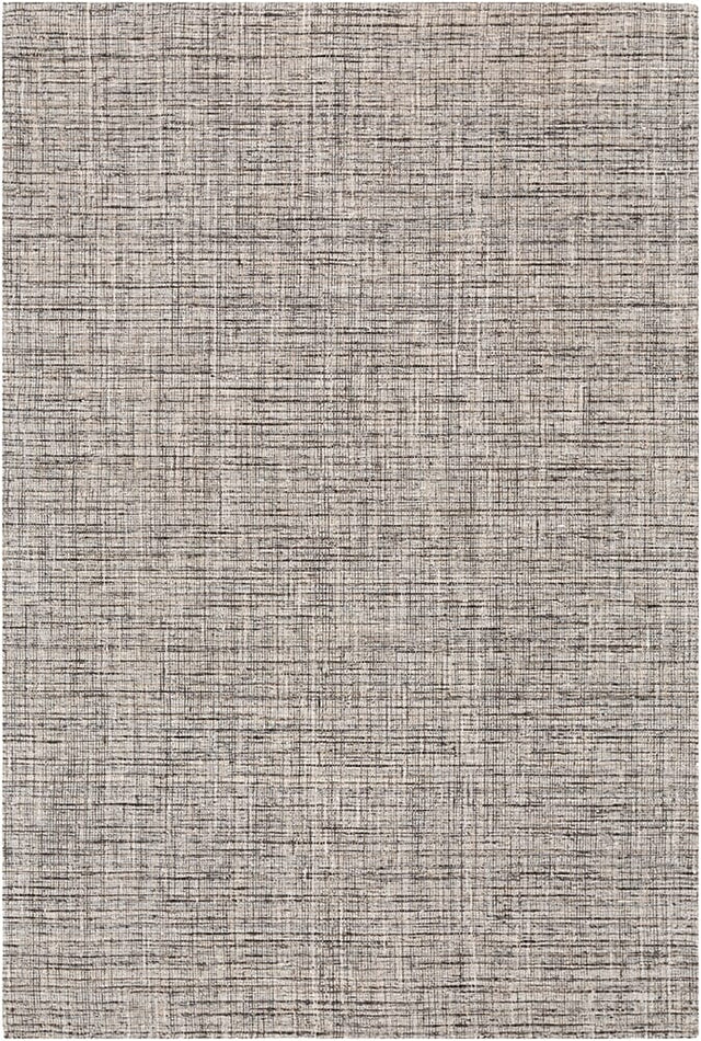 Surya Inola Inl-1001 Light Gray, Medium Gray, Black Rugs.
