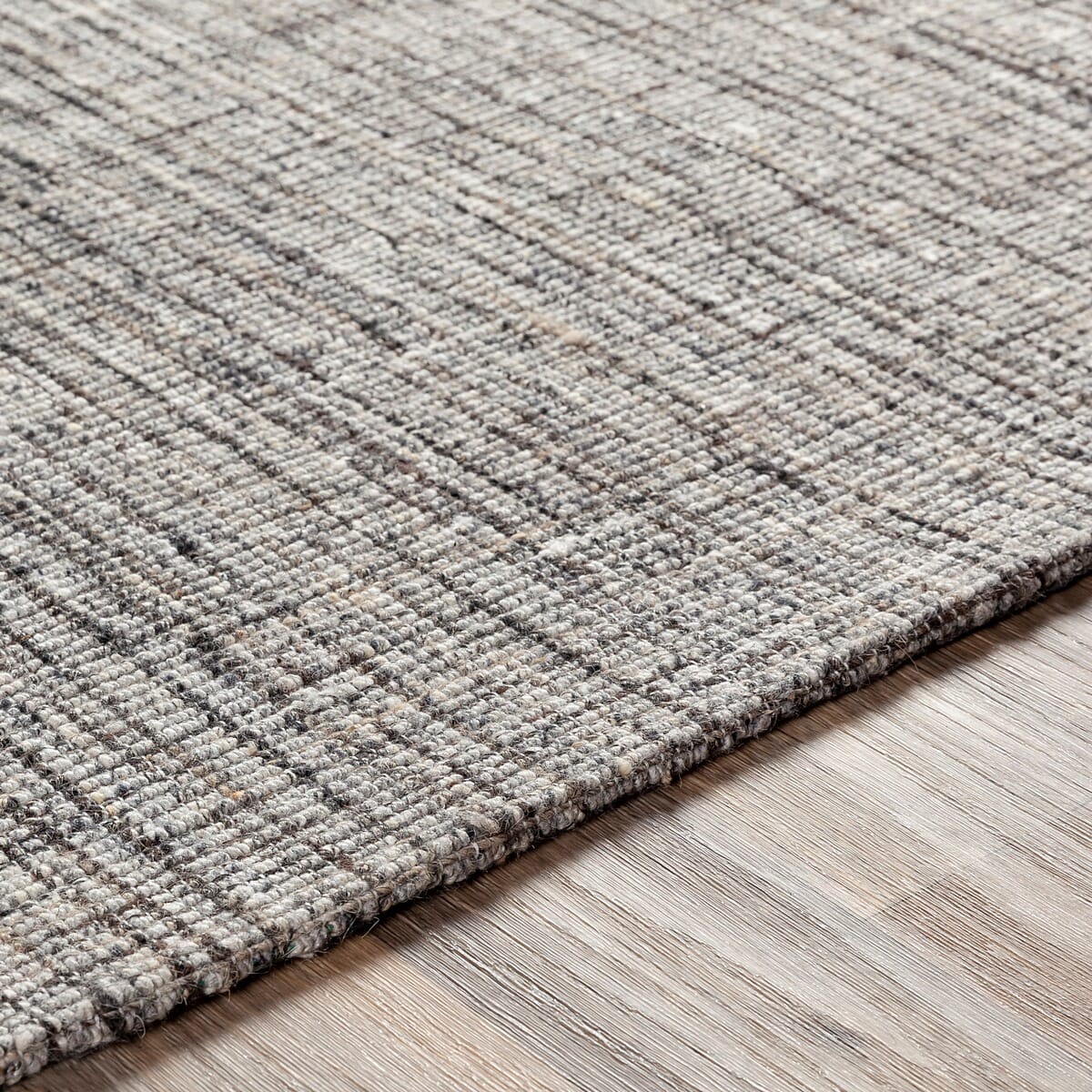 Surya Inola Inl-1001 Light Gray, Medium Gray, Black Rugs.