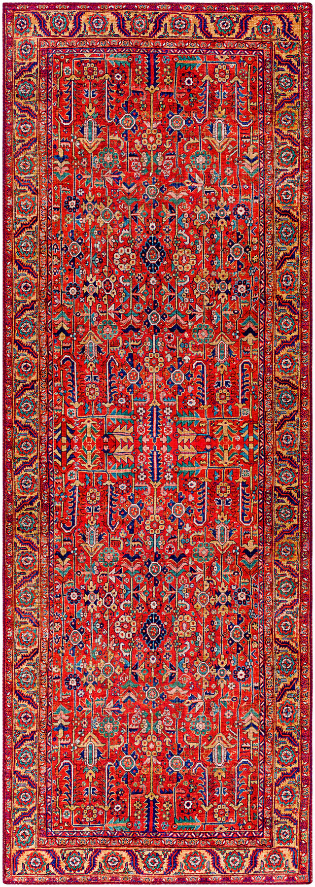 Surya Iris Irs-2332 Gray Rugs.