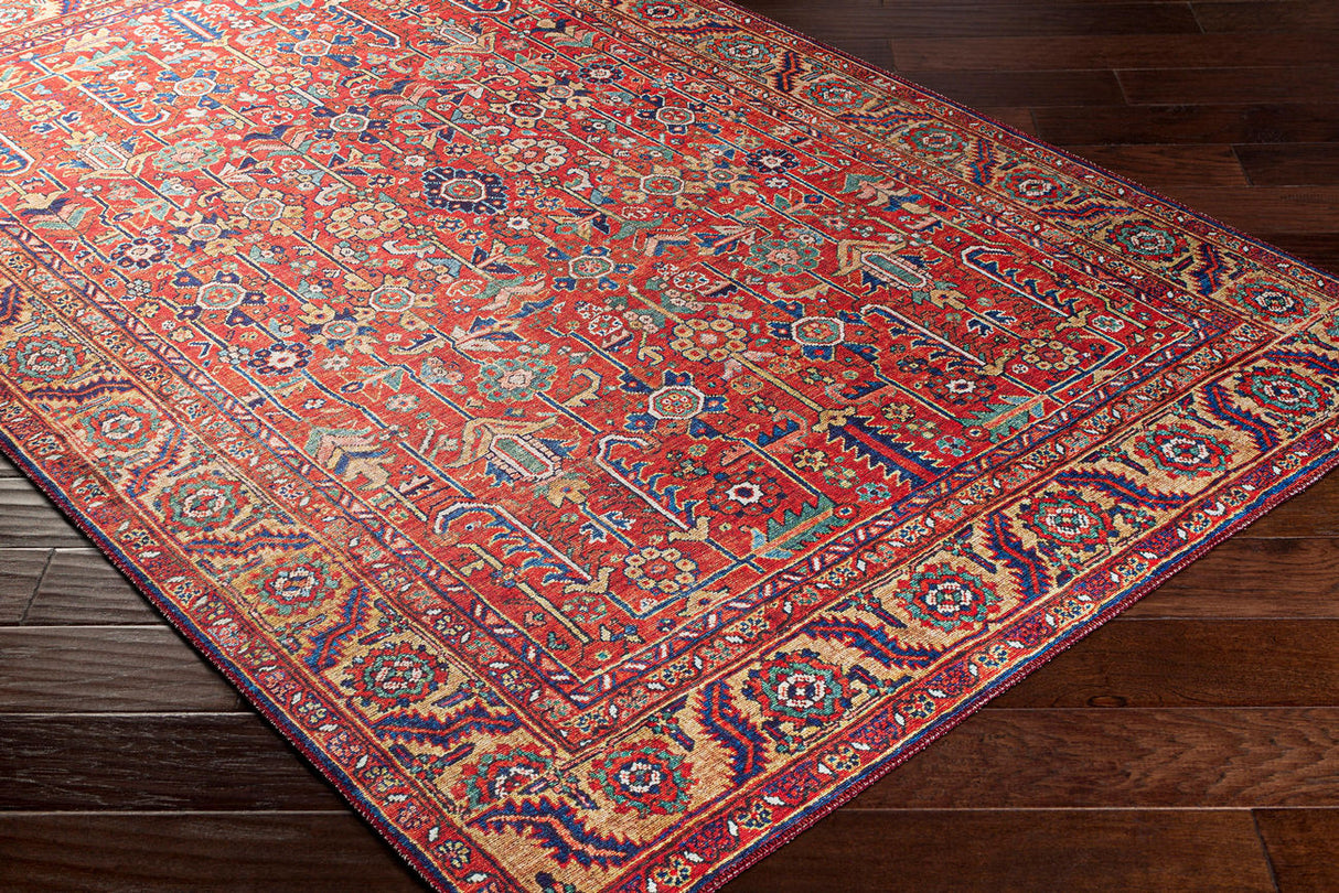Surya Iris Irs-2332 Gray Rugs.