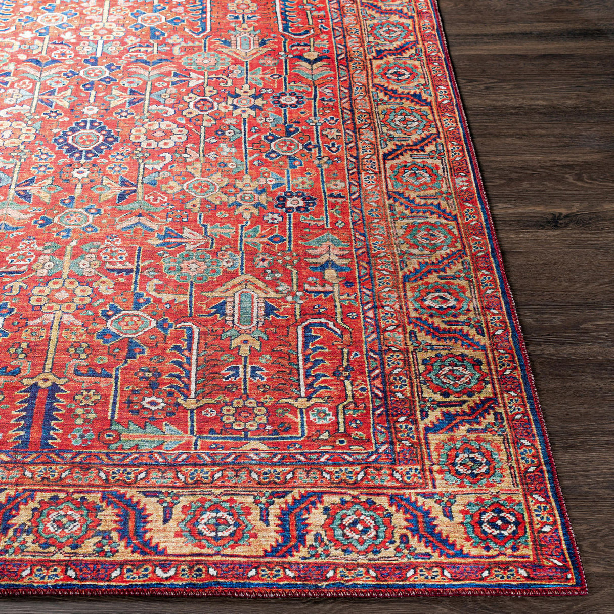 Surya Iris Irs-2332 Gray Rugs.