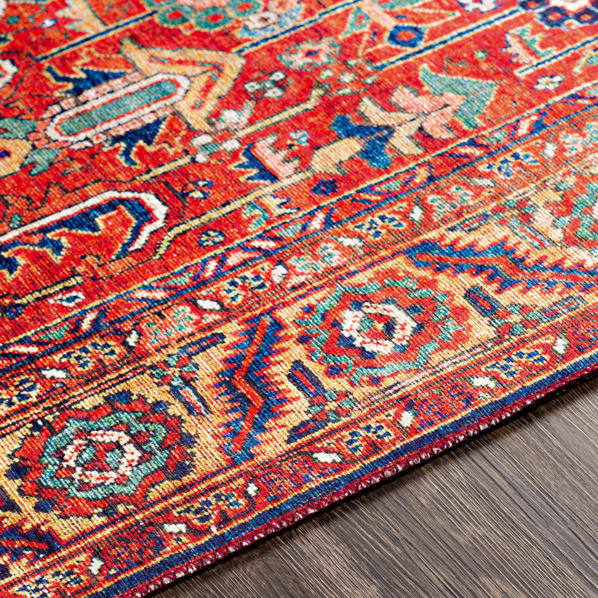 Surya Iris Irs-2332 Gray Rugs.