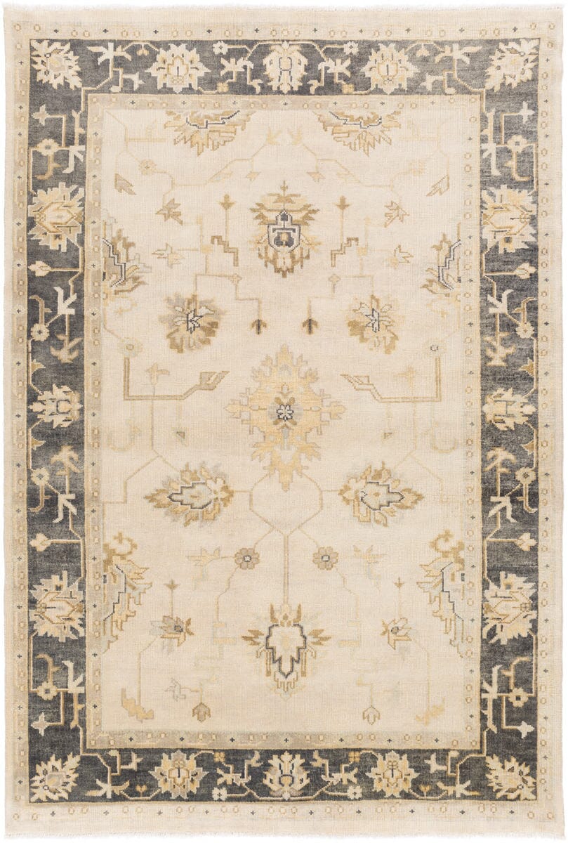 Surya Istanbul Ist-1003 Olive / Forest Rugs.