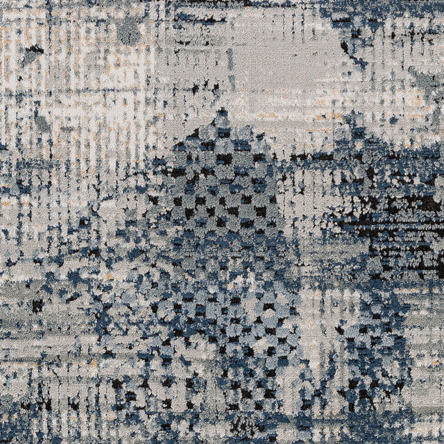 Surya Jolie Jlo-2315 Medium Gray, Tan, Light Gray, Ivory Rugs.