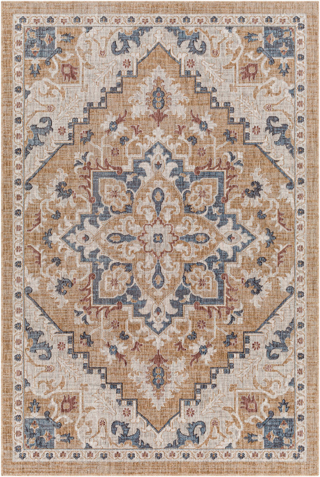 Surya Juliet Jlt-2300 Brown Rug.