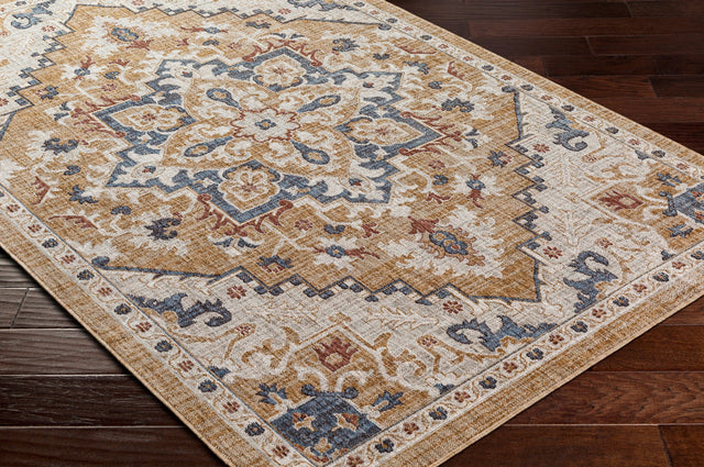Surya Juliet Jlt-2300 Brown Rug.