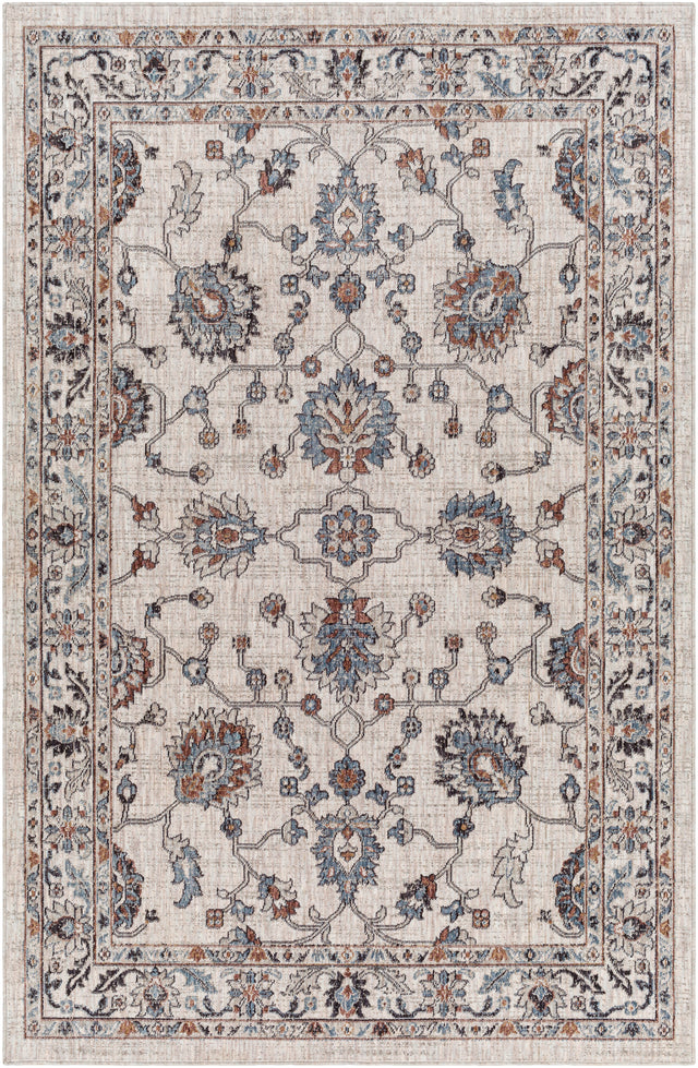 Surya Juliet Jlt-2306 Grey Rug.