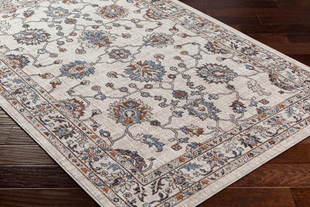 Surya Juliet Jlt-2306 Grey Rug.