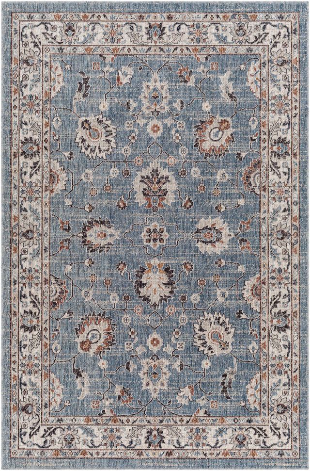 Surya Juliet Jlt-2308 Blue Rug.