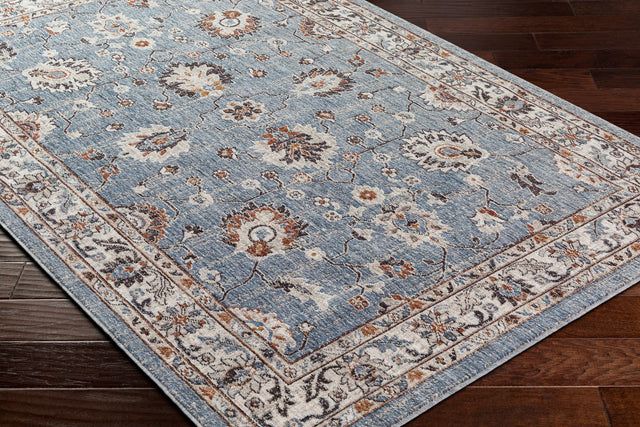 Surya Juliet Jlt-2308 Blue Rug.