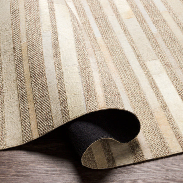 Surya Jardin Jrd-2306 Light Gray, Beige, Ivory, Taupe Rugs.