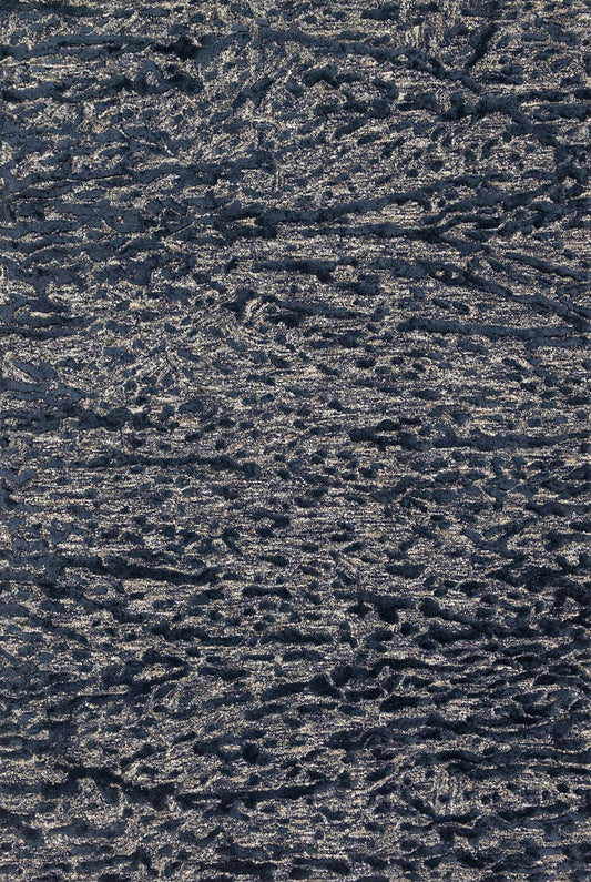 Loloi Juneau Jy-01 Steel / Blue Organic / Abstract Area Rug