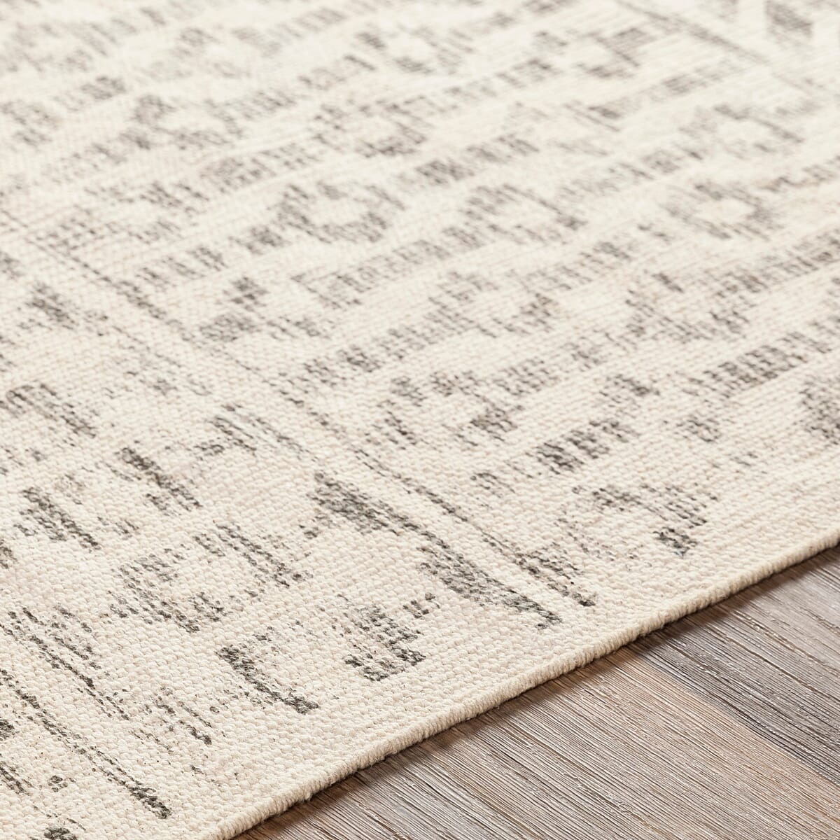Surya July Juy-2302 Charcoal, Beige Rugs.