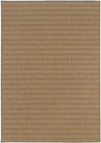 Oriental Weavers Sphinx Karavia 001X3 Tan / Tan Striped Area Rug